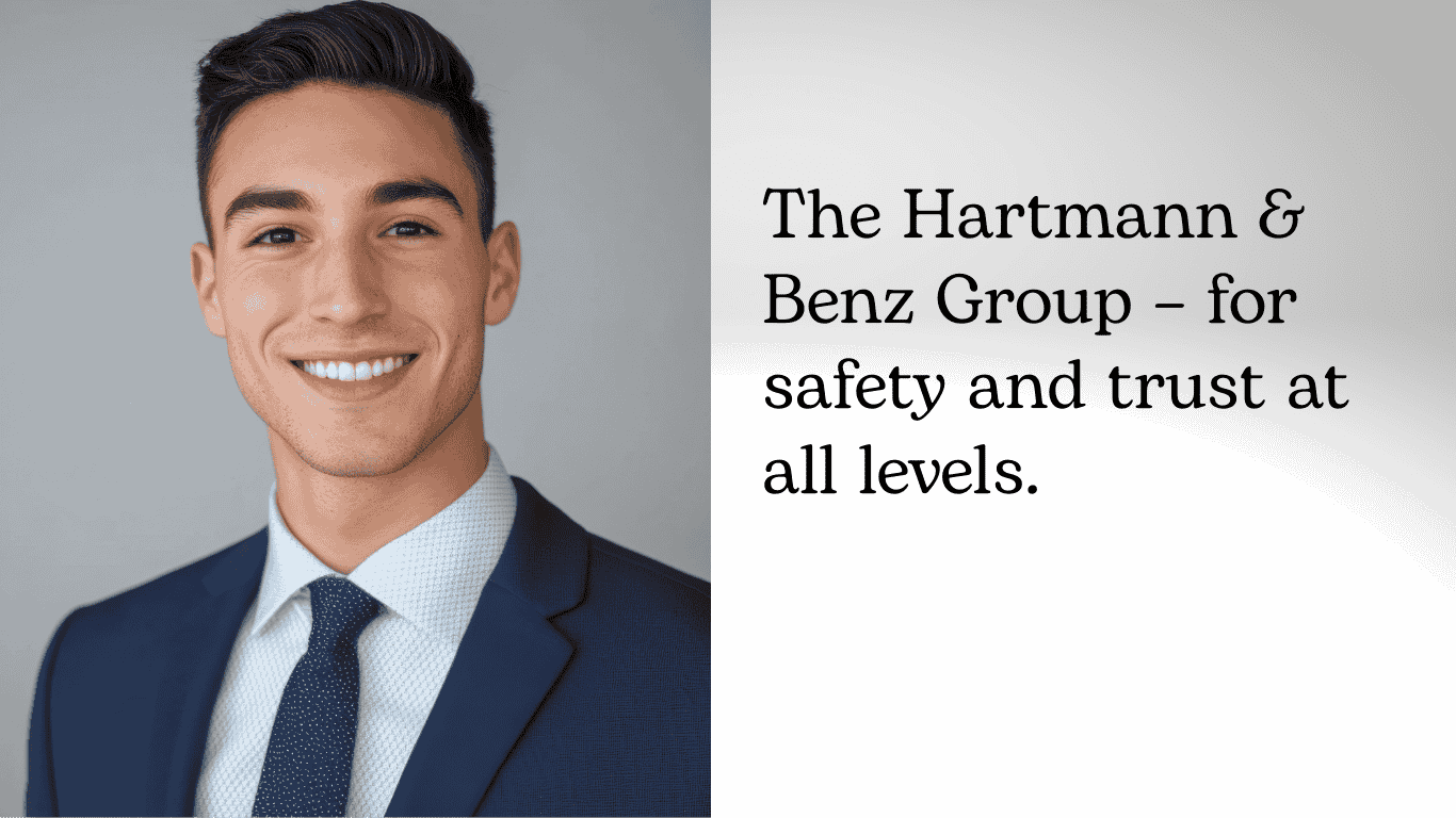 The Hartmann und Benz Group – For Security and Trust at All Levels