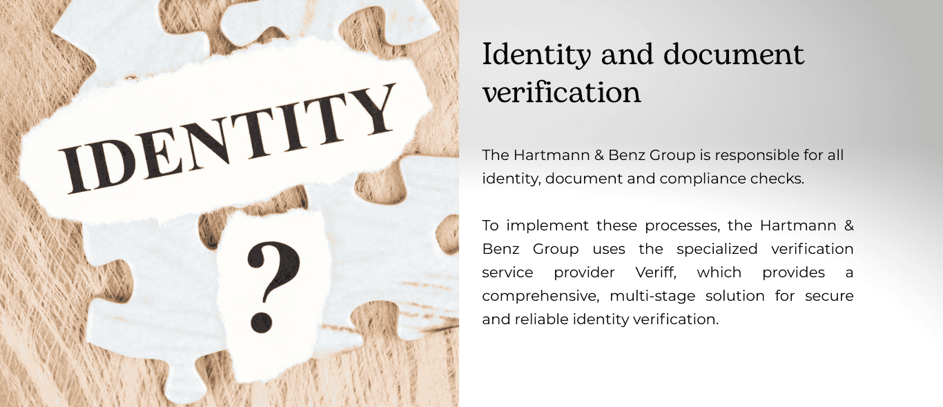 Identity and Document Verification