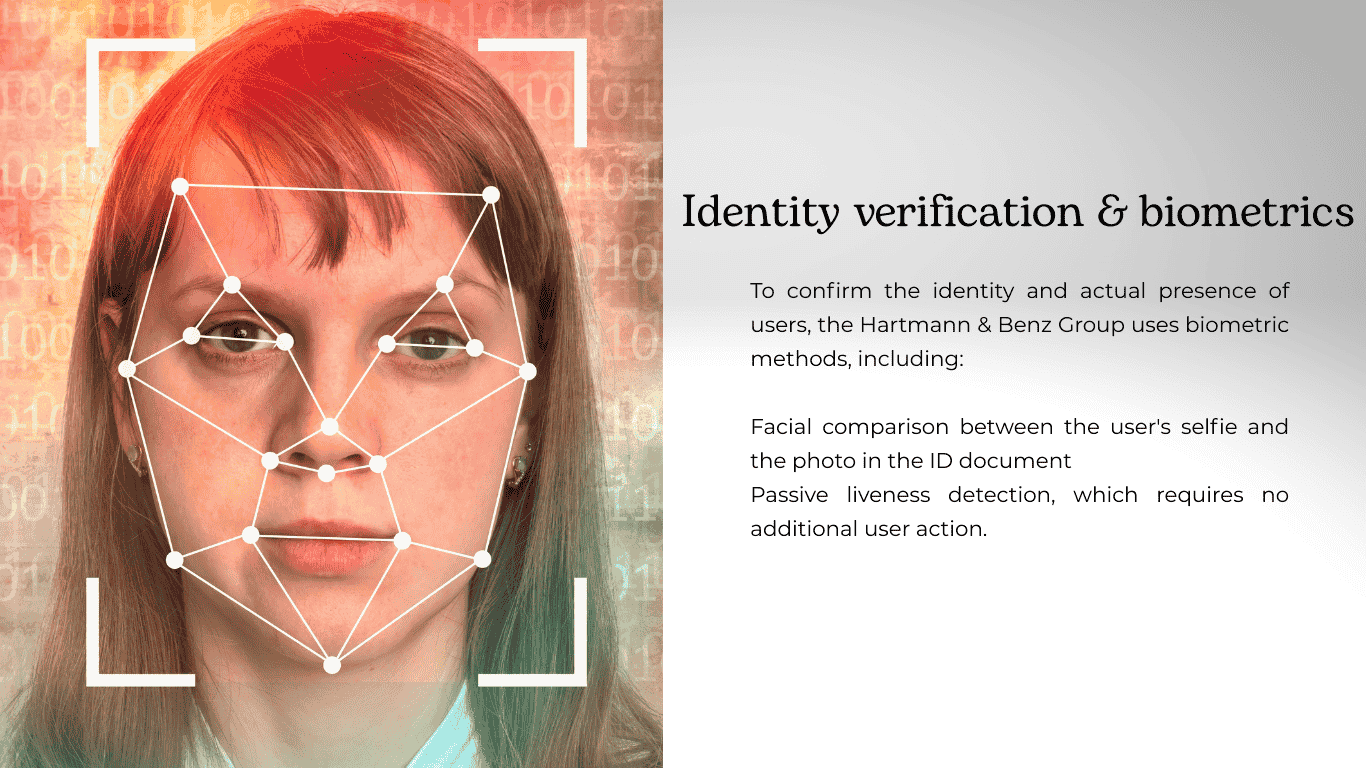 Identity Confirmation and Biometrics