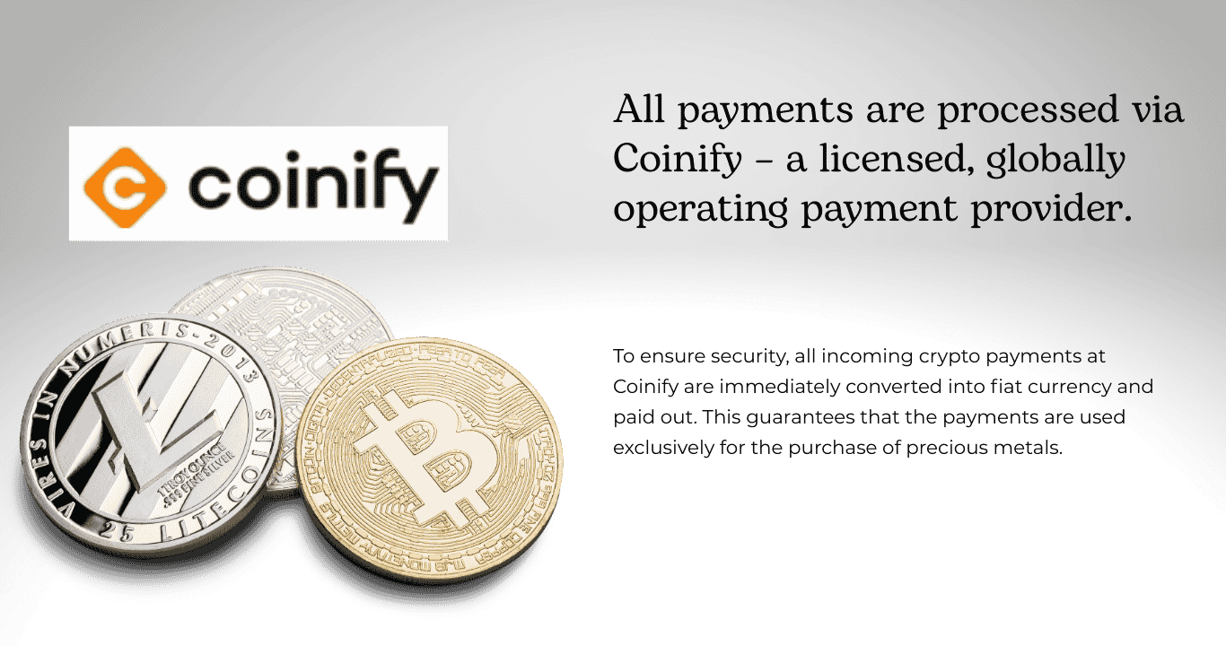Coinify Payment Provider