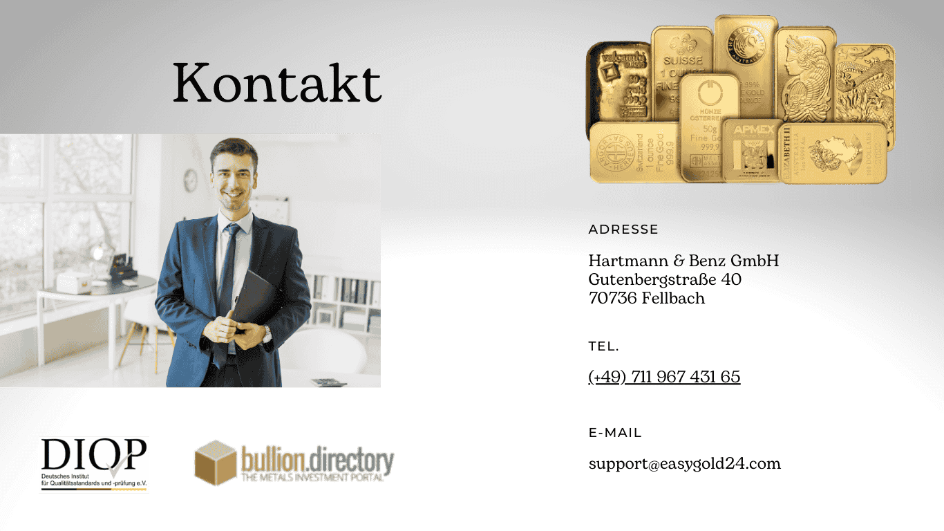 Kontakt Hartmann und Benz GmbH